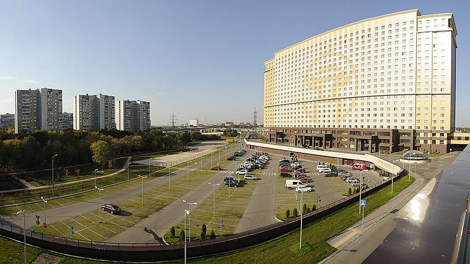 МФК «Ханой-Москва» — многофункциональный комплекс