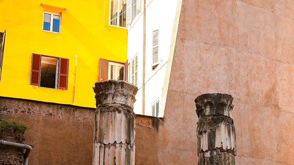 Практически любое жилье в Риме — это часть города-музея, поэтому здесь нет такого понятия, как цена квадратного метра