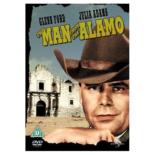 Le Deserteur De Fort Alamo [1953]
